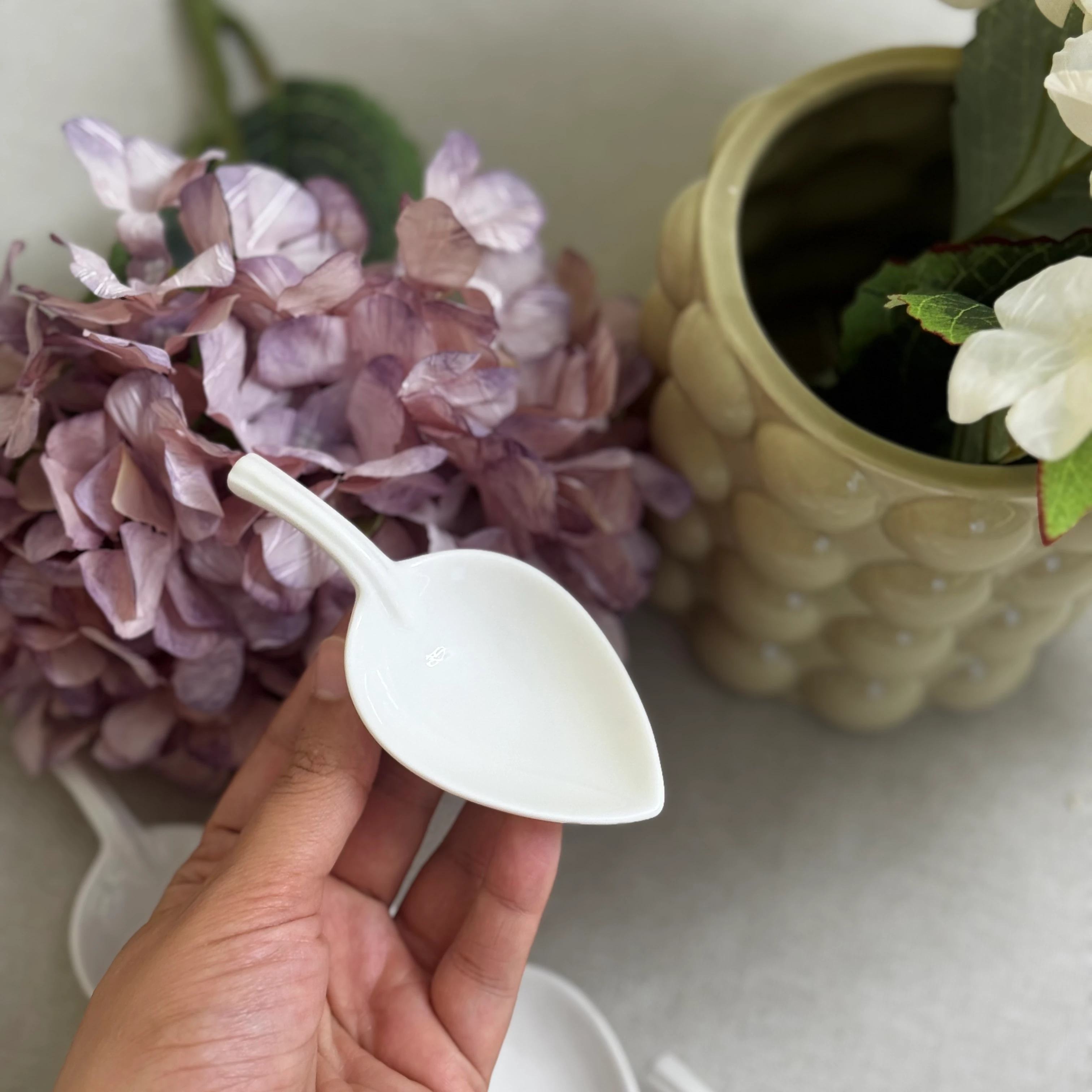 6 lı yaprak sunumluk