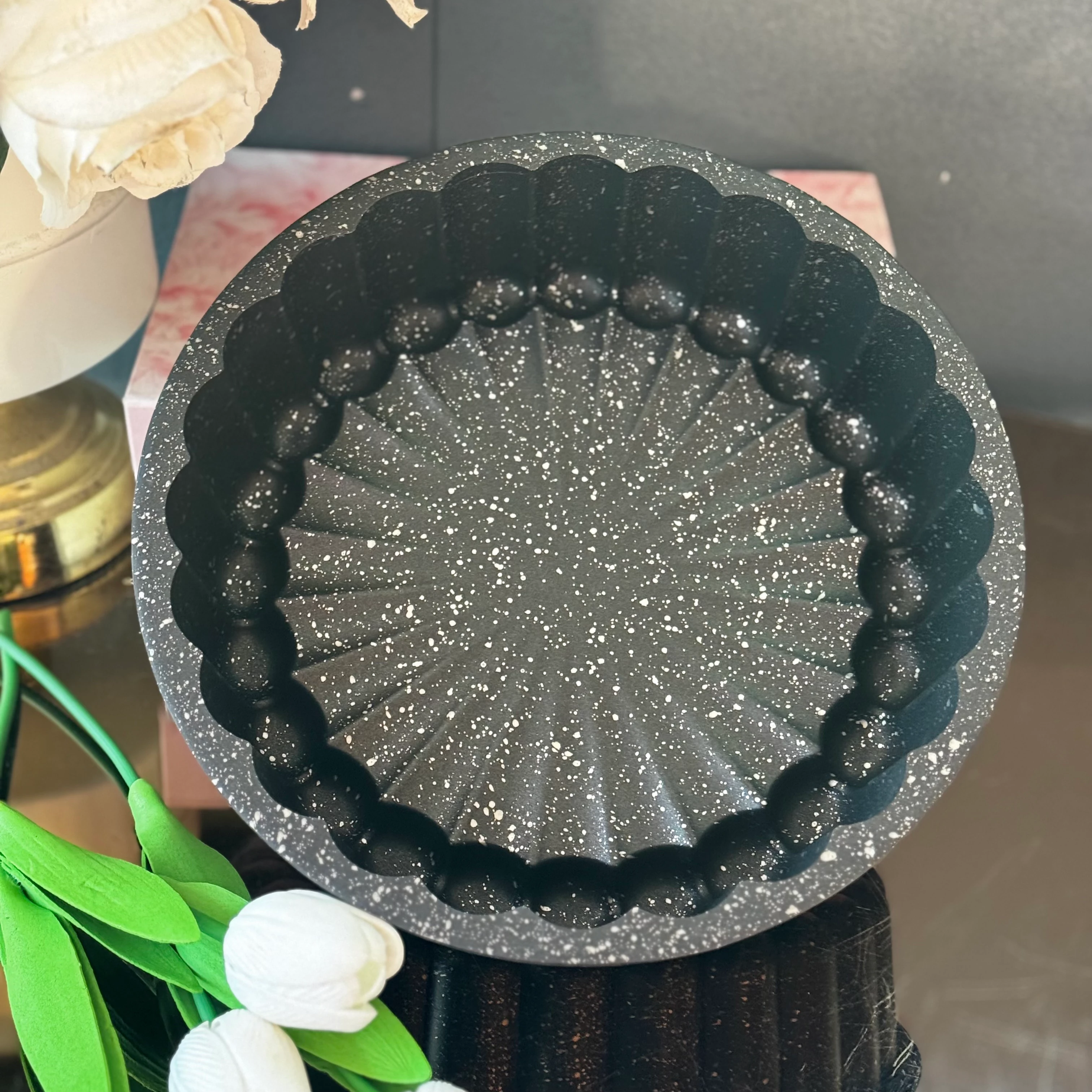 Kedi Dili Kek Kalıbı