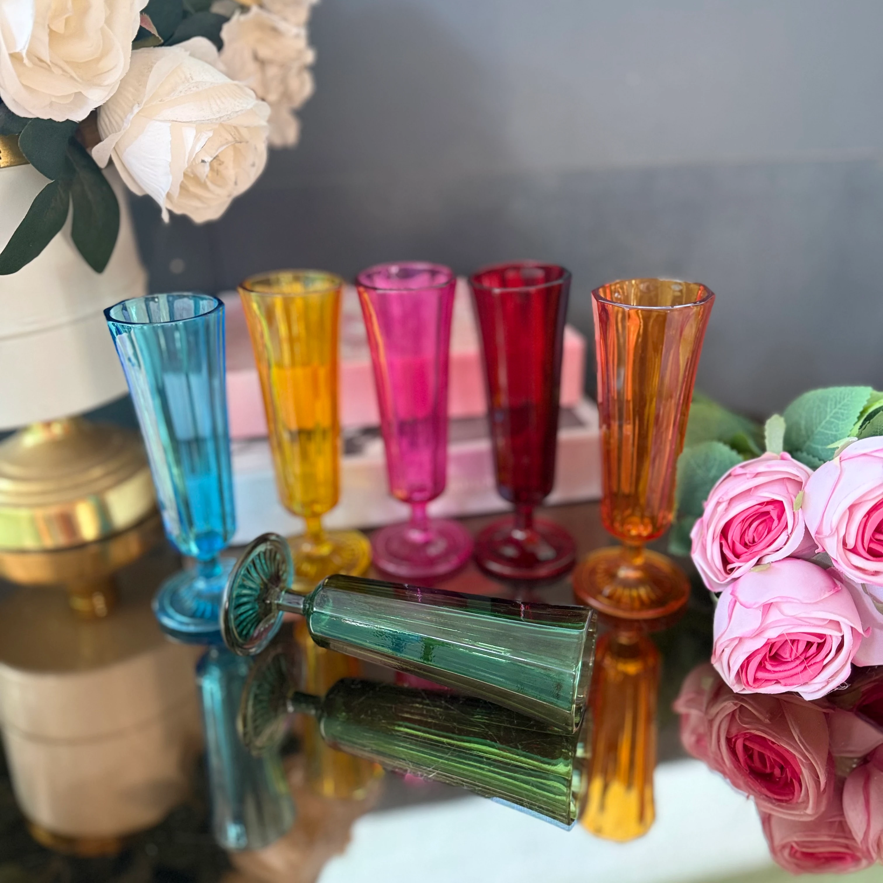 Renkli Flüt Takımı