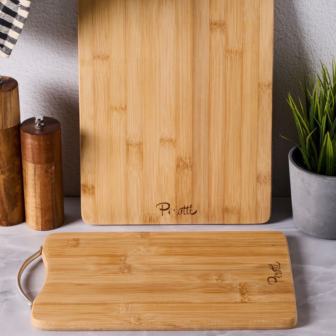 Bambu Handy 2’li Kesme Tahtası