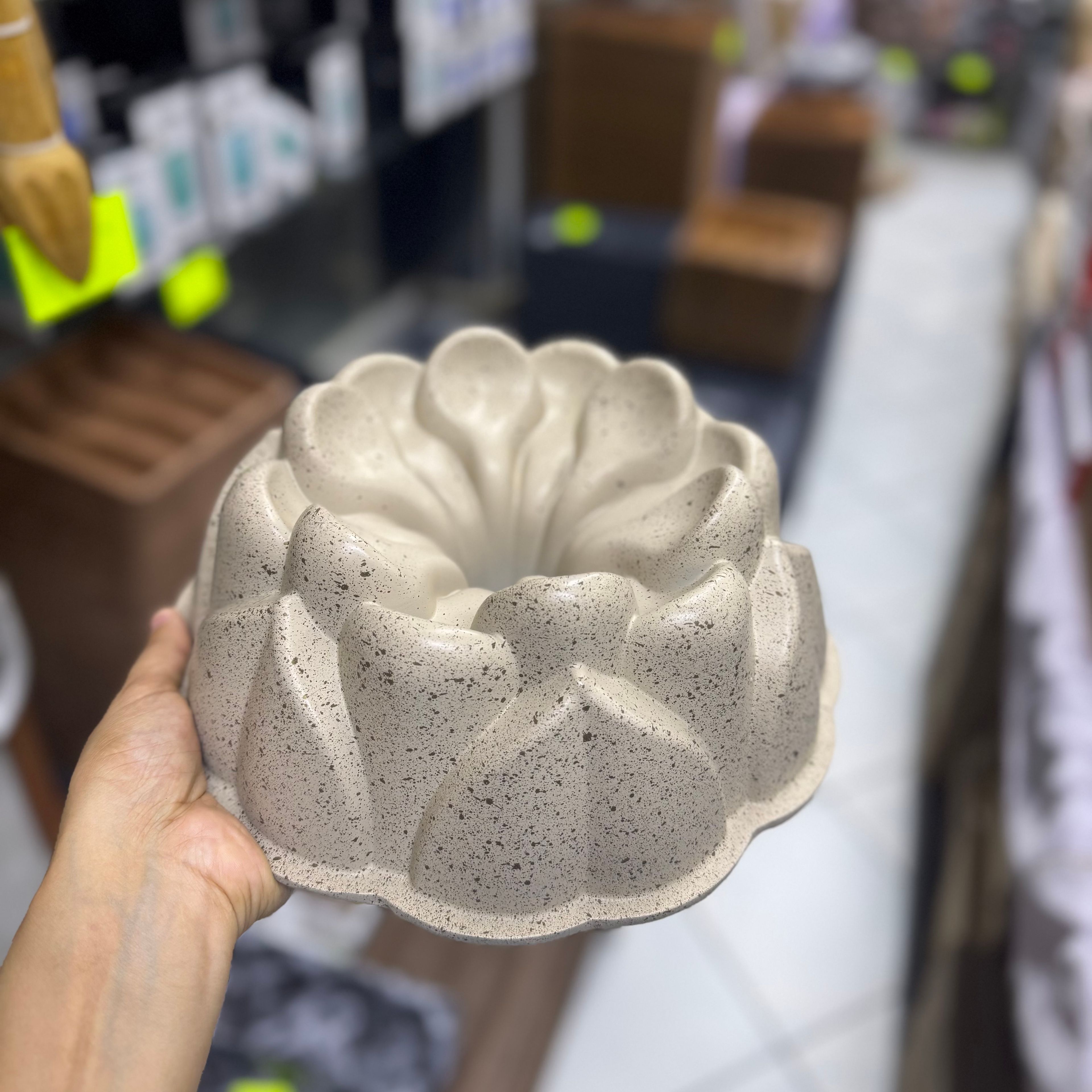 gül kek kalıbı