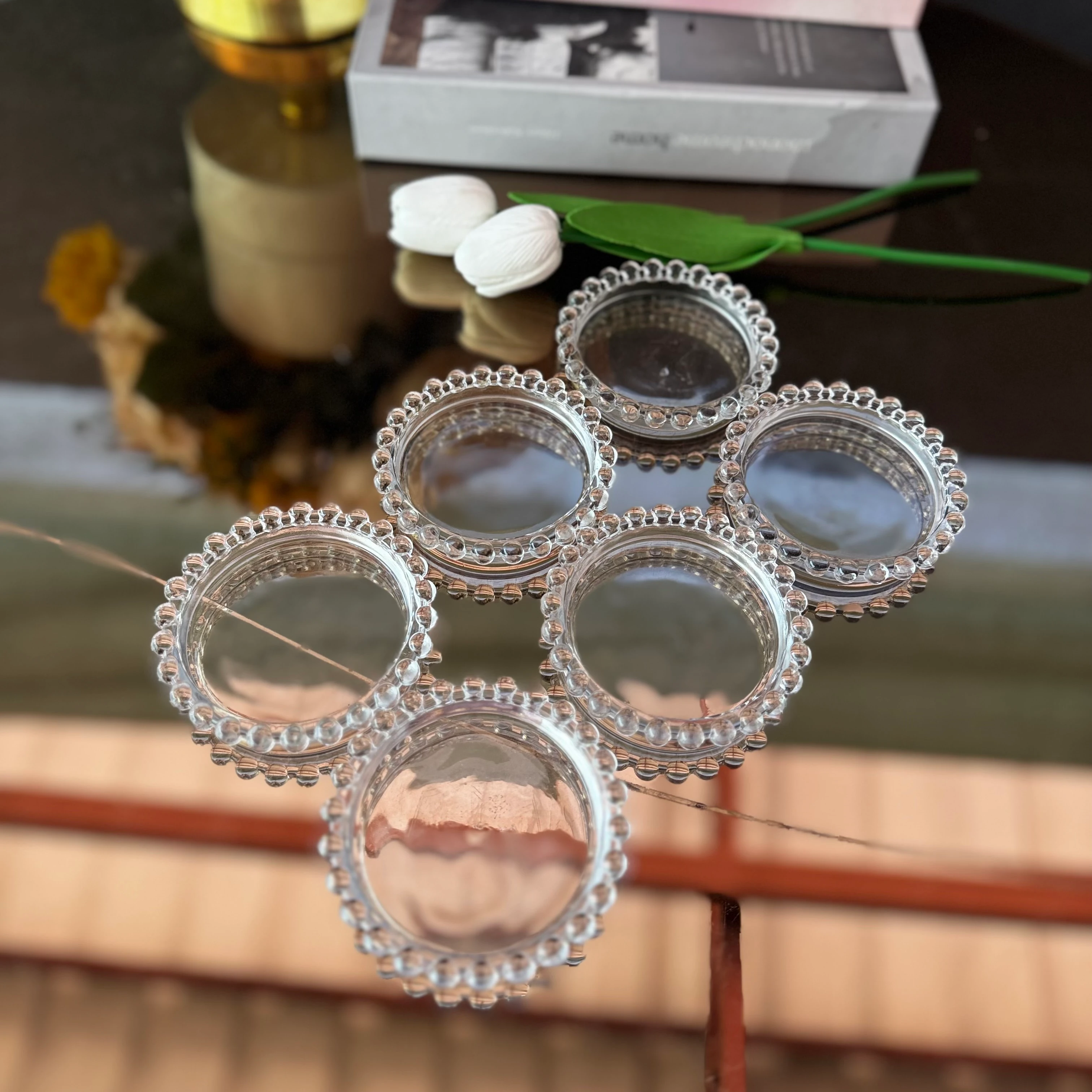 Cam Boncuk Sunum Model 3