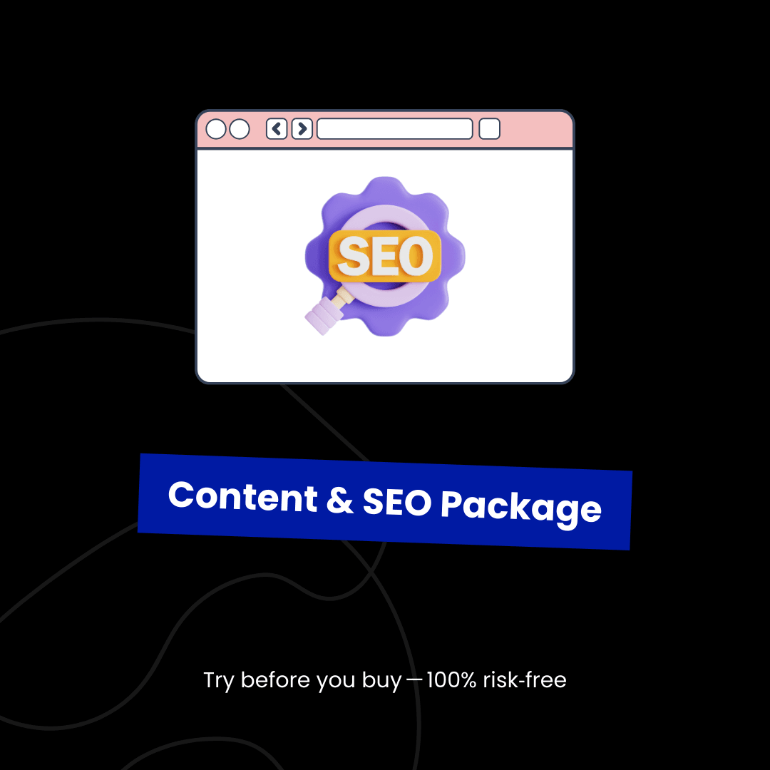 Content & SEO Package