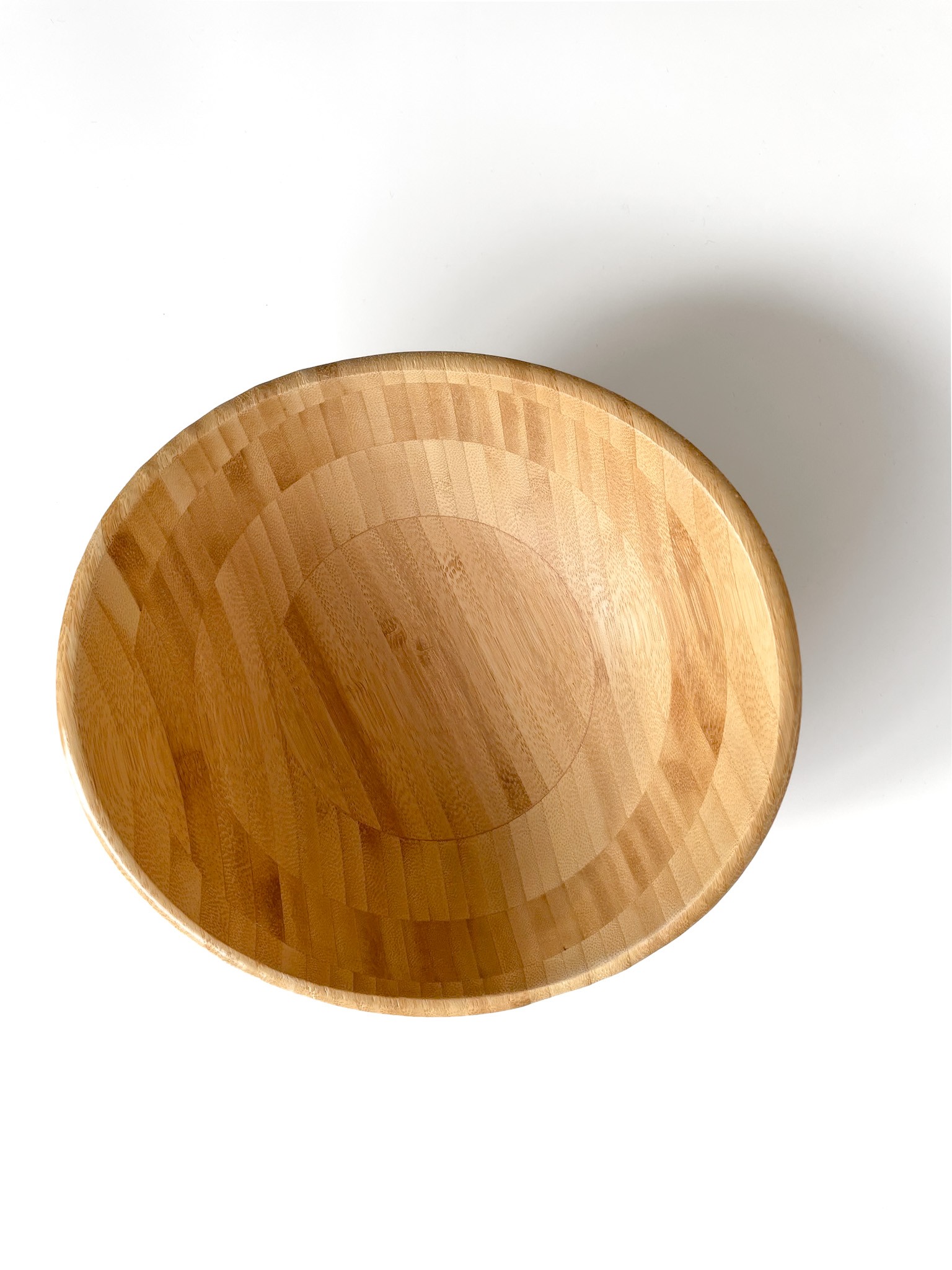 NATURALİS OVAL BAMBU KASE 