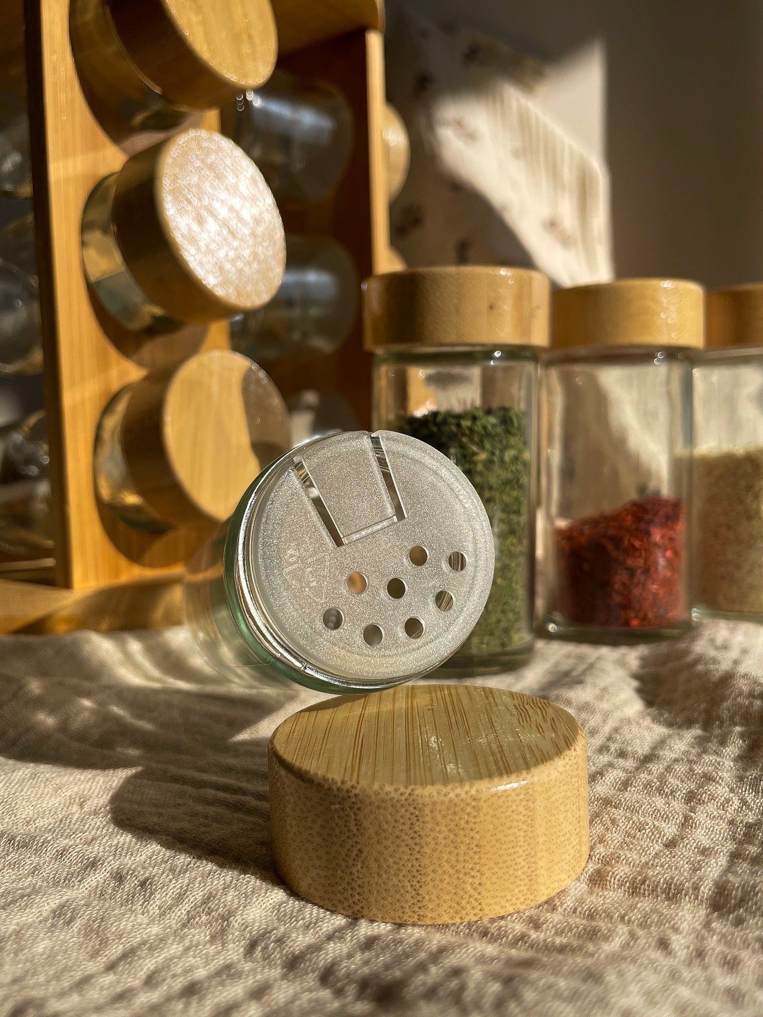 HERBA DÖNER STAND BAHARAT SETİ 