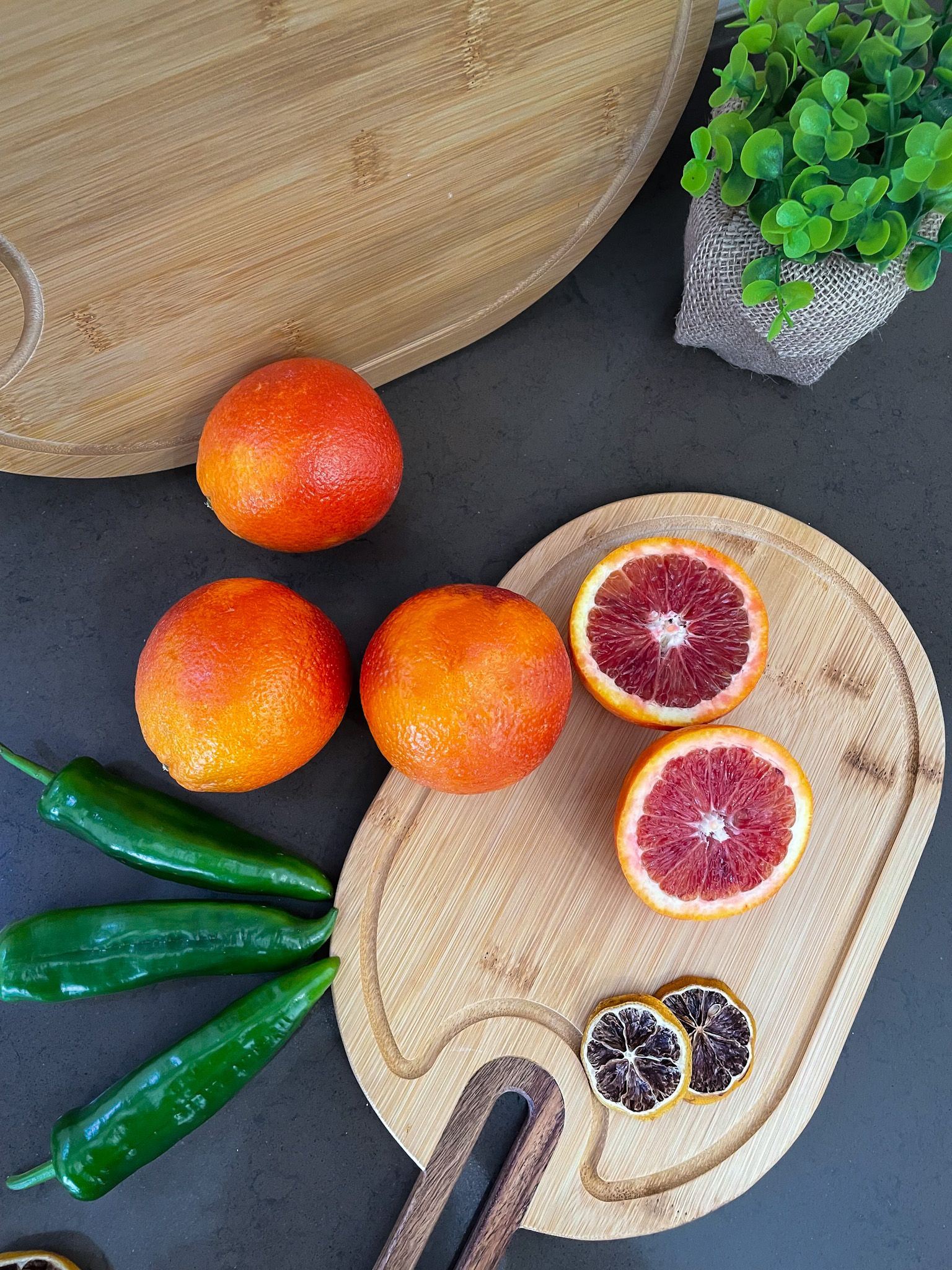 LİGNUM OVAL KESİM PANOSU (2'Lİ SET) 