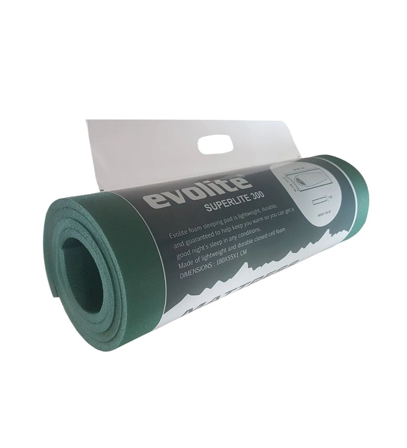 Superlite 300 Kamp Matı 10mm