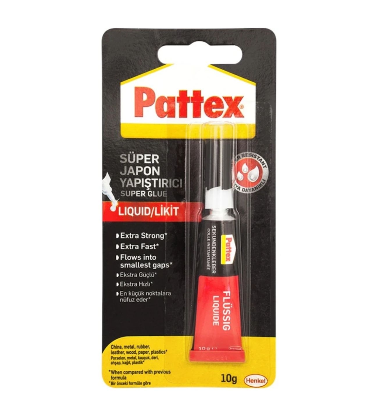 Süper Glue Japon Yapıştırıcı 10 G