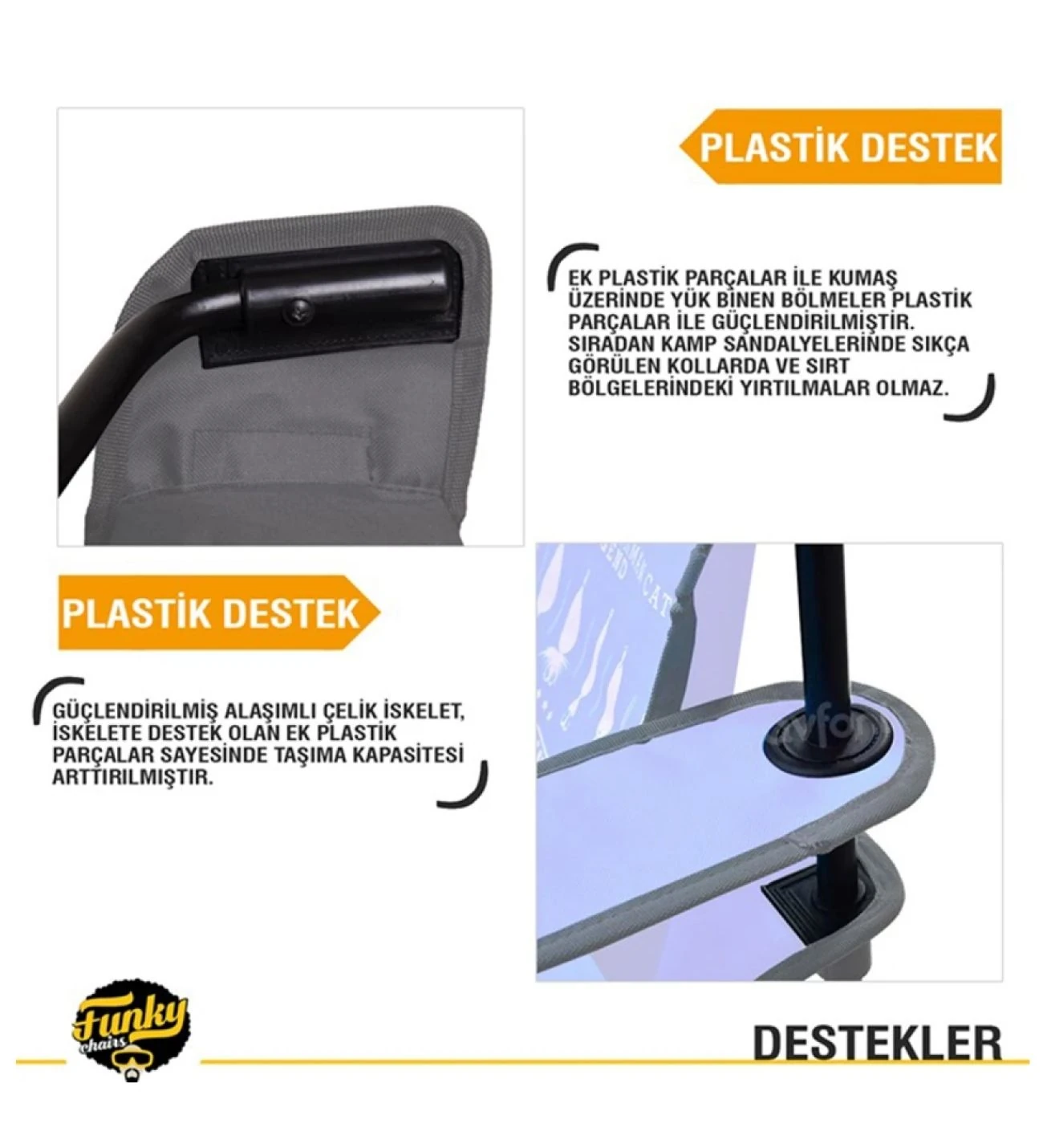 V2 Petrol Yeşili Lüks Kamp Sandalyesi