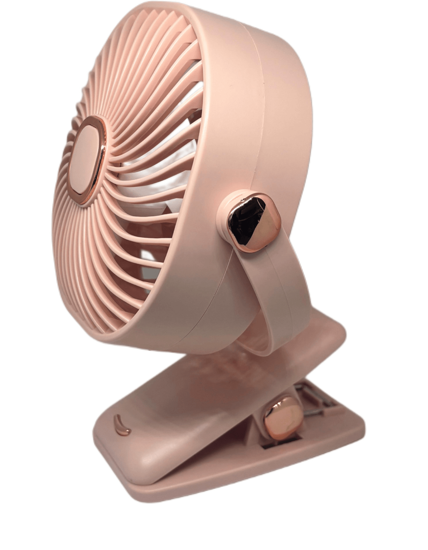 ZB113 Taşınabilir Masaüstü Pembe Usb Fan