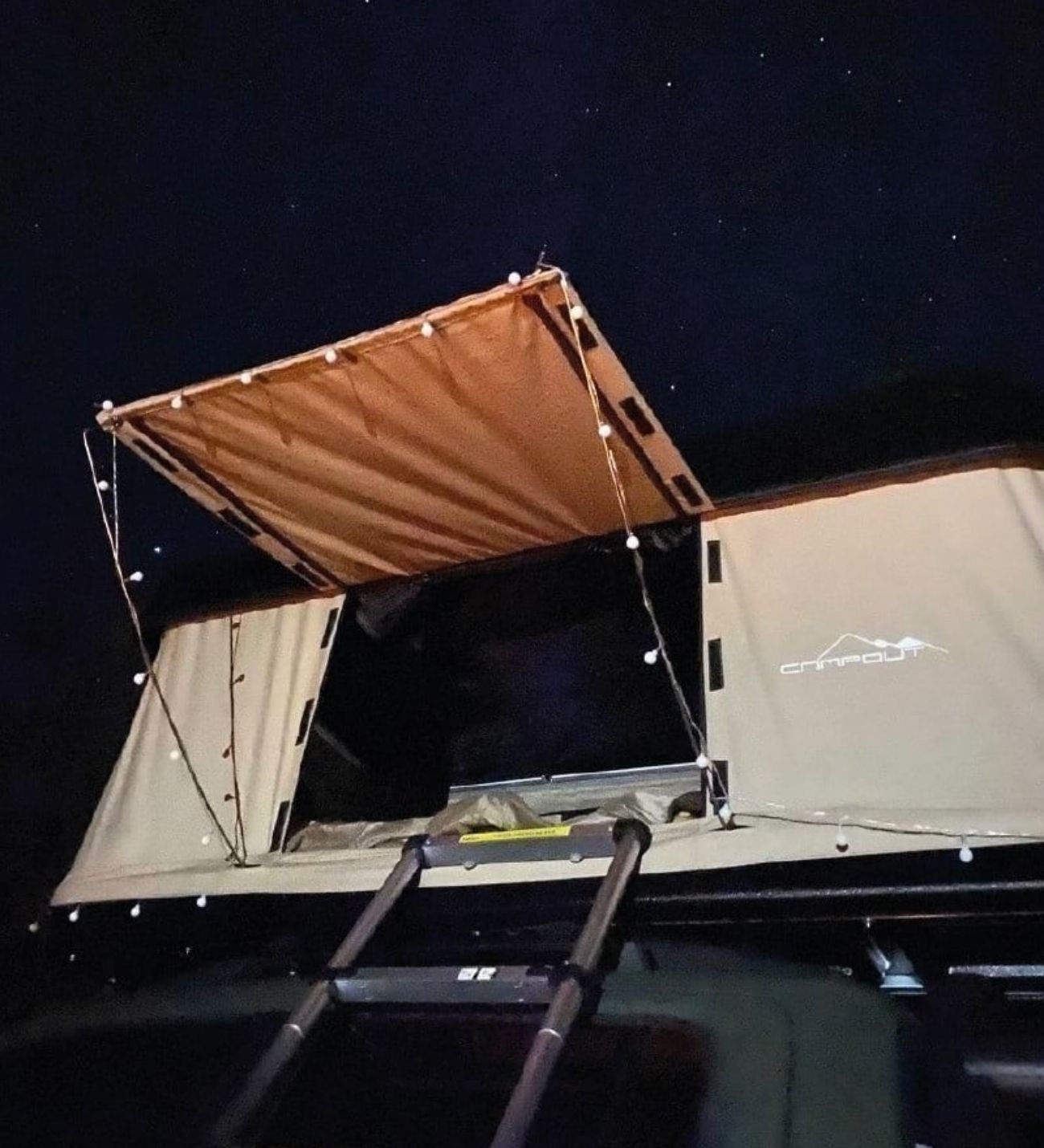 Campout Orbit Araç Üstü Çadır NG C042
