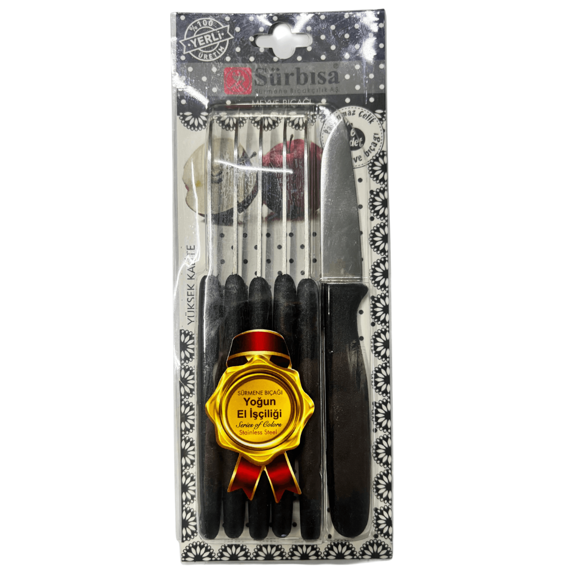 Meyve Bıçağı 61007