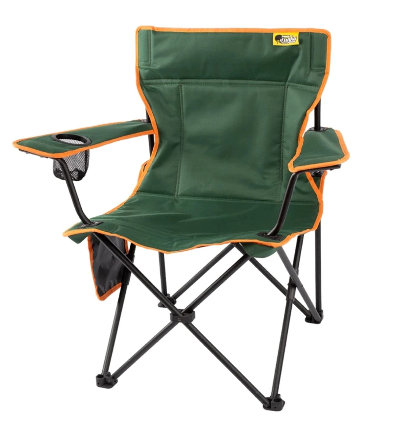 V2 Petrol Yeşili Lüks Kamp Sandalyesi