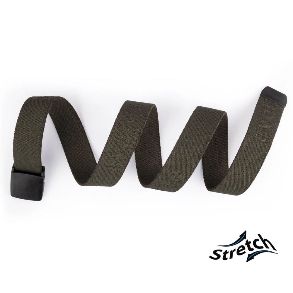 Outdoor Stretch Kemer 4 Cm 115 Cm Haki
