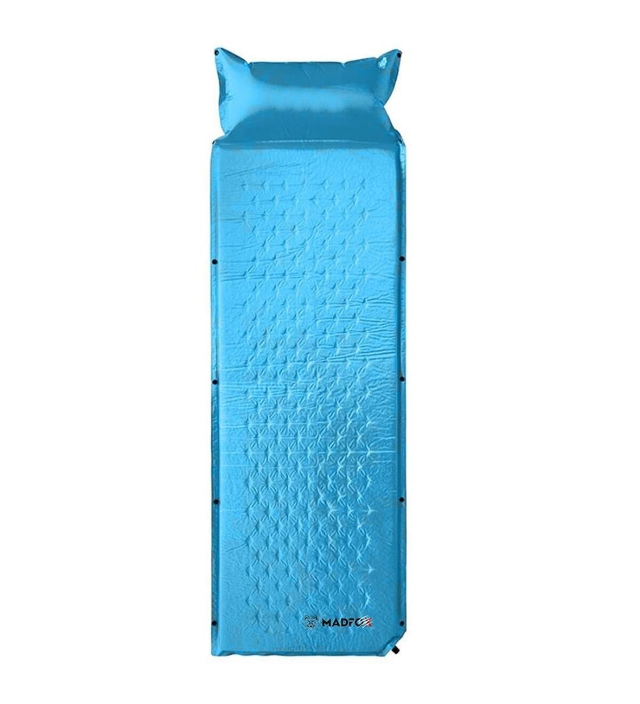 Outward Ultralight Yastıklı Şişme Kamp Matı Mavi