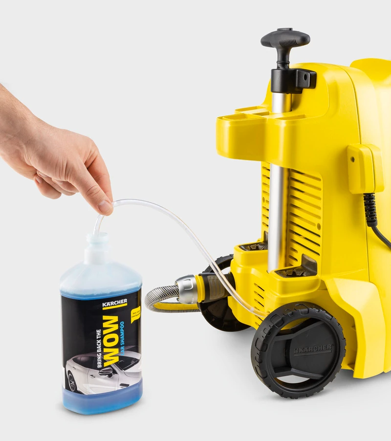 Karcher K3 Classic Basınçlı Yıkama