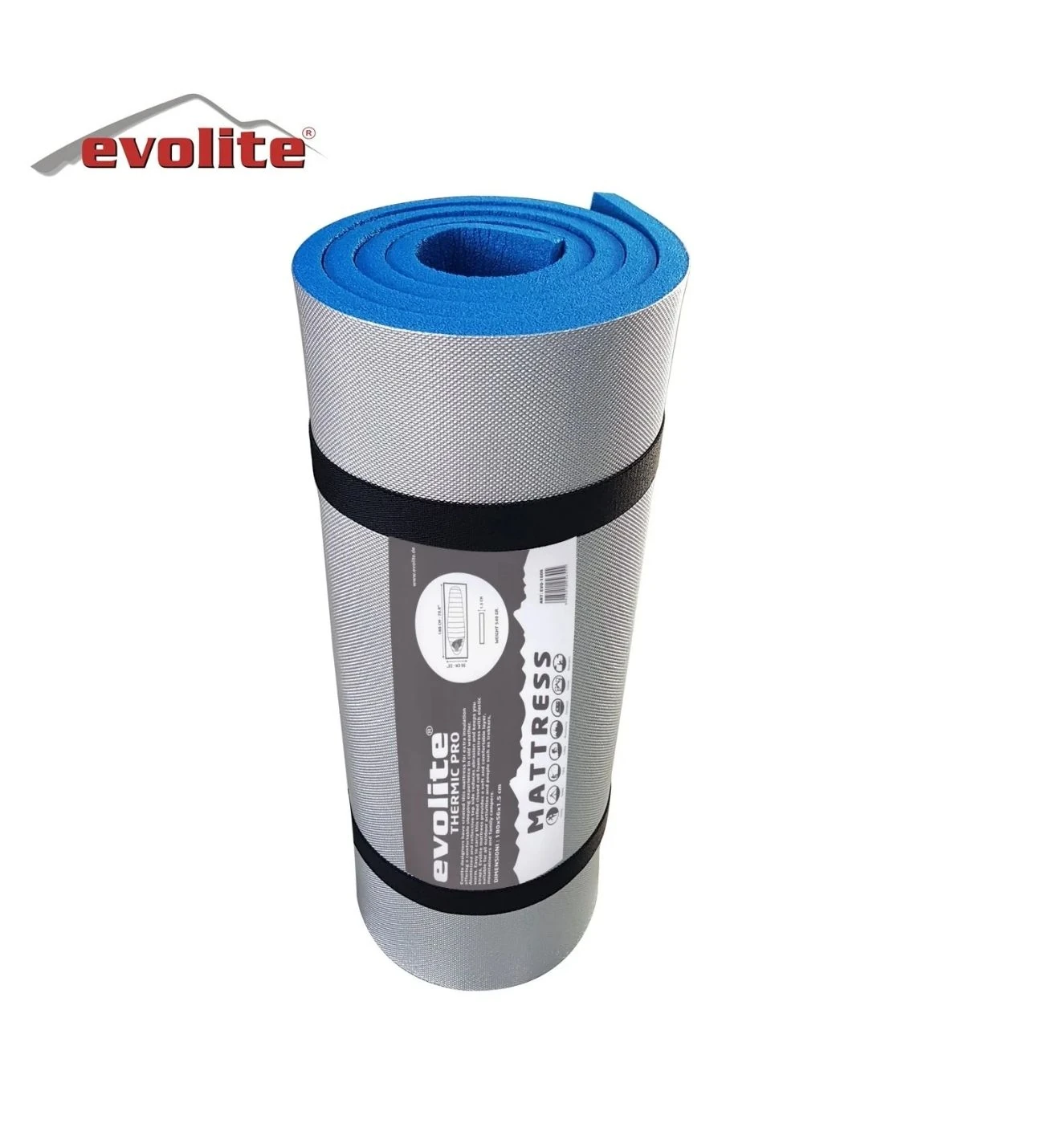 Thermic Pro 15mm Kamp Matı