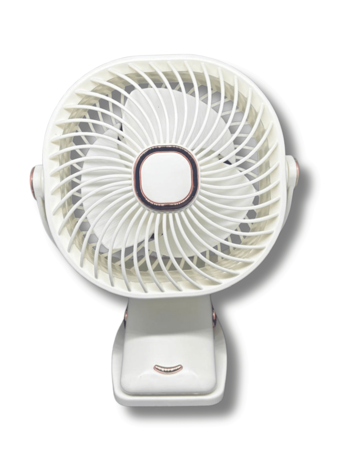 ZB113 Taşınabilir Masaüstü Beyaz Usb Fan