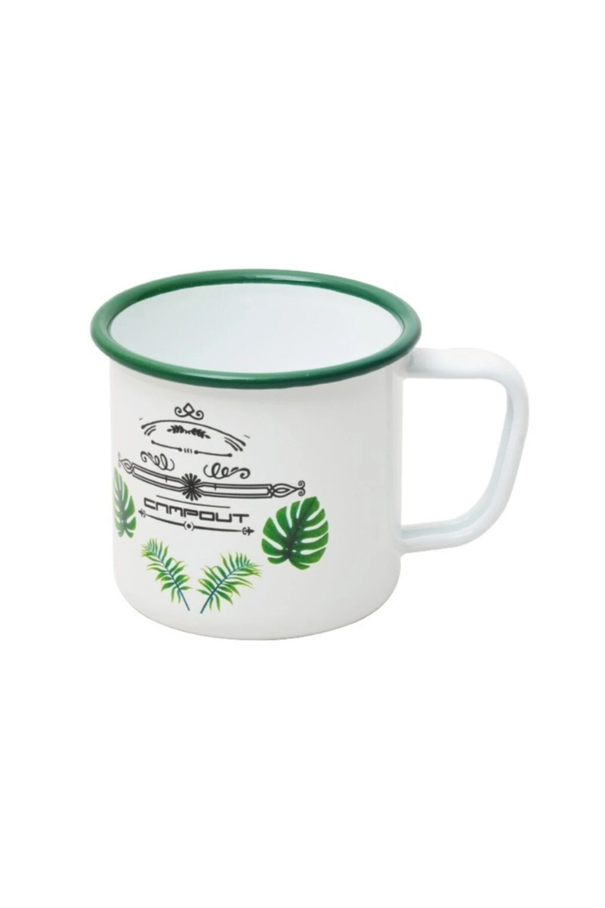 Campout Emaye Kupa Bardak Karavan