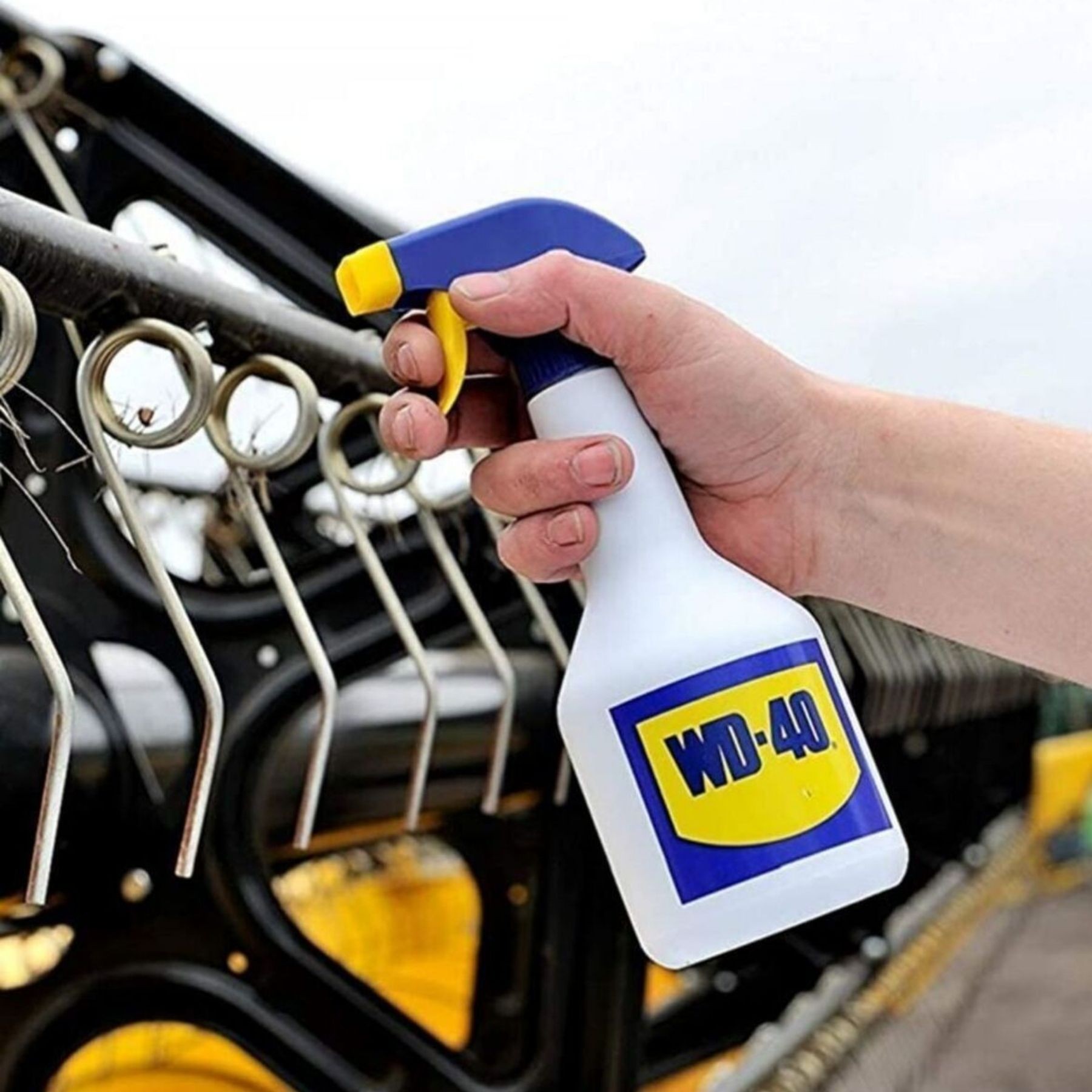 WD-40 Pas Sökücü Bakım Spreyi 5Lt