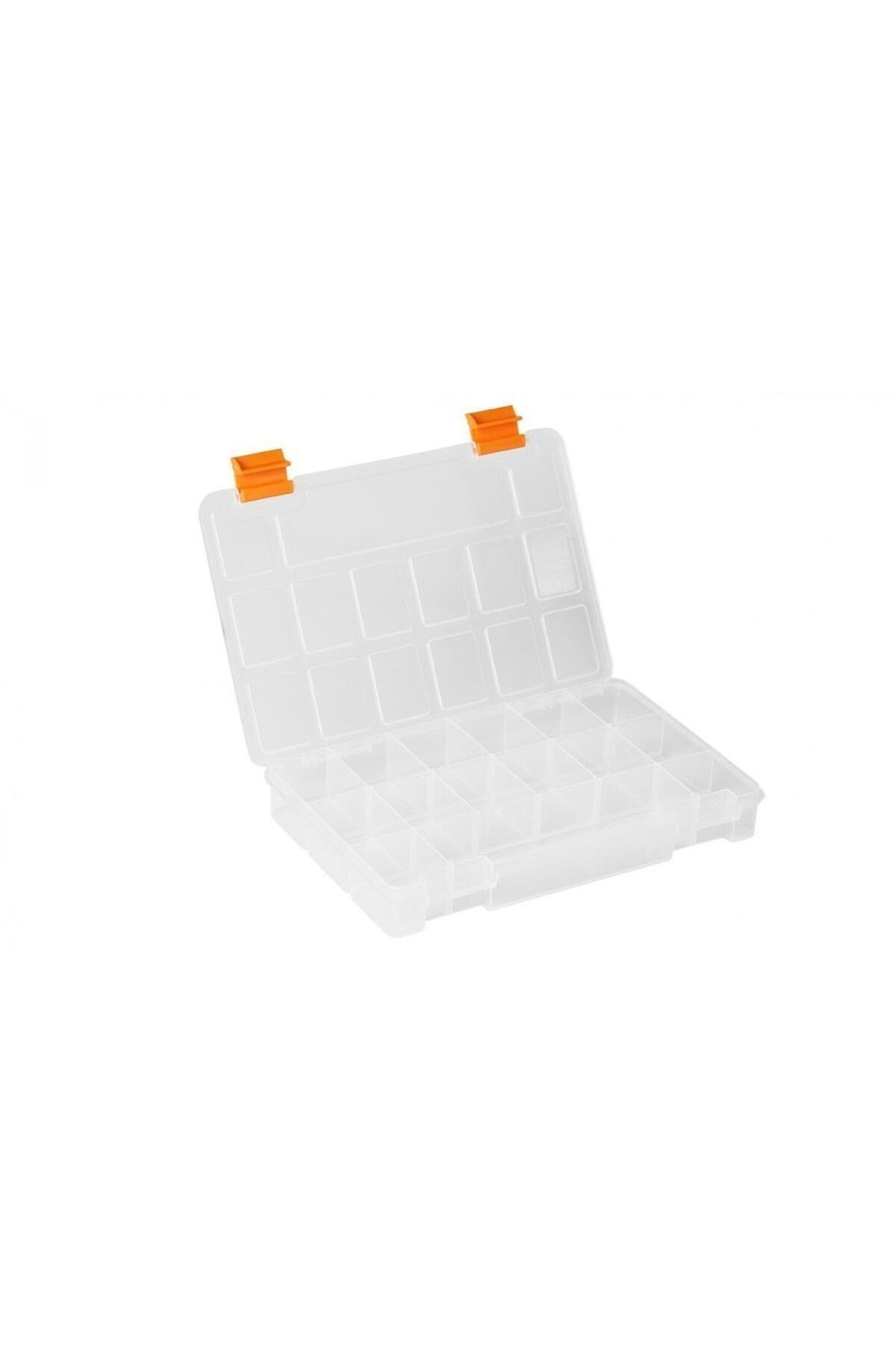 Klasik Organizer Çanta Şeffaf Ş-ORG-9