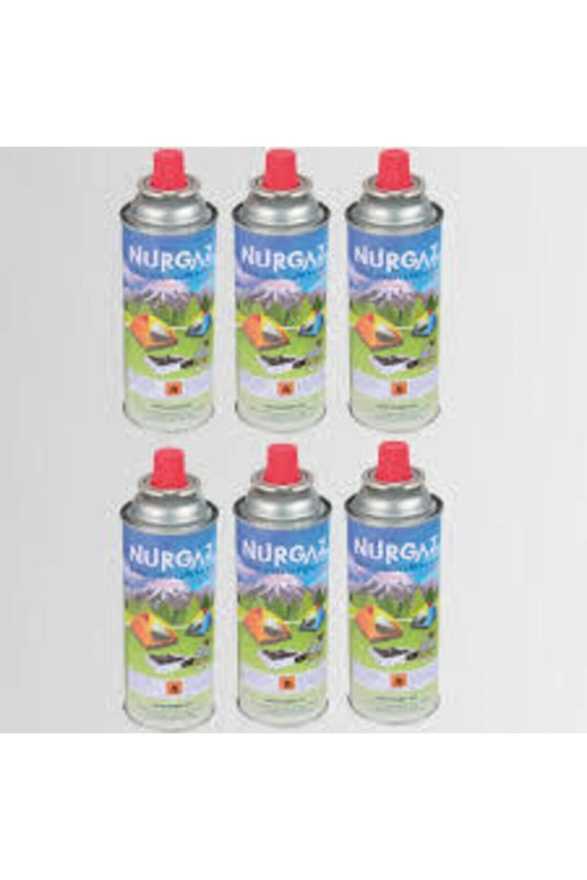 Kartuş 220gr 6 Adet