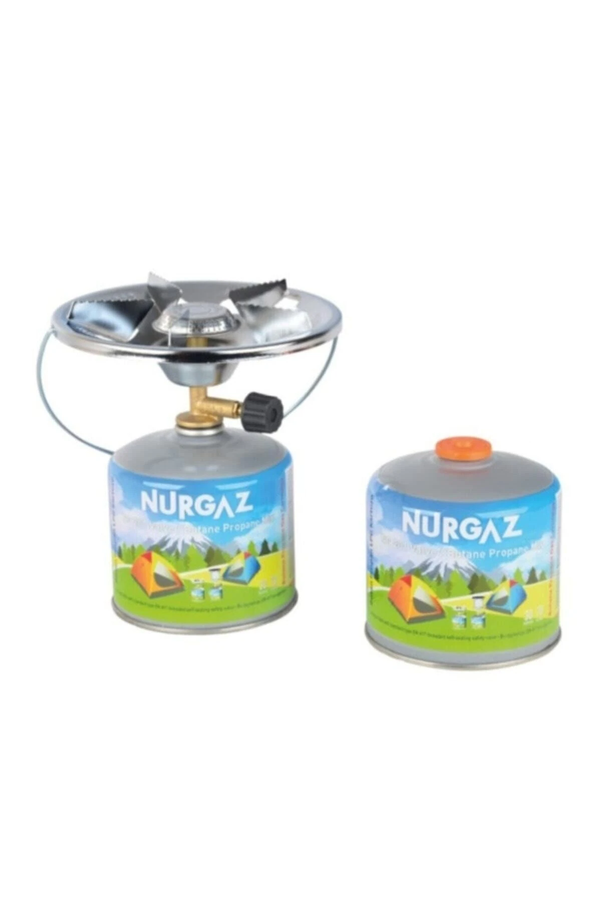 Olympos Ocak+450Gr Kartuş Set