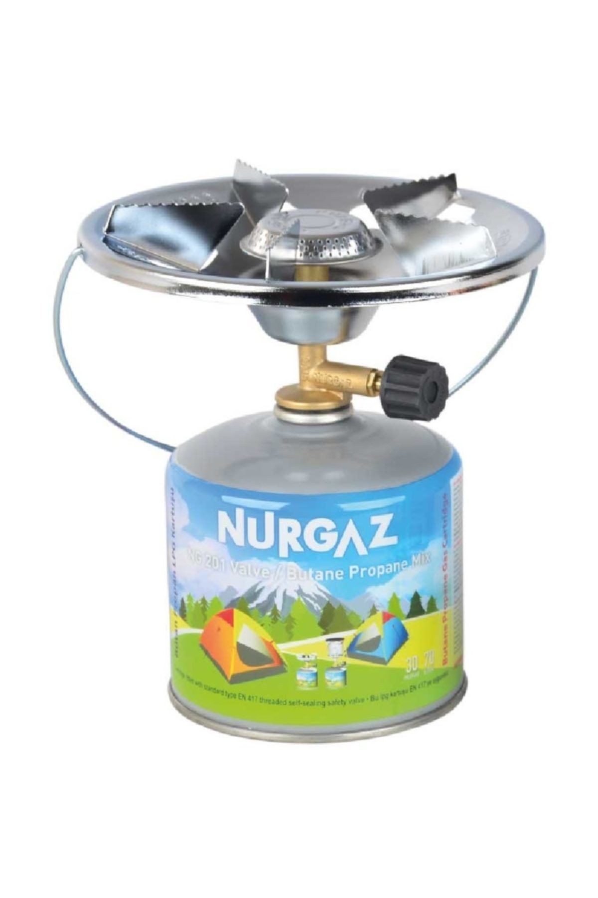 Olympos Ocak 450 Gr Kartuşlu