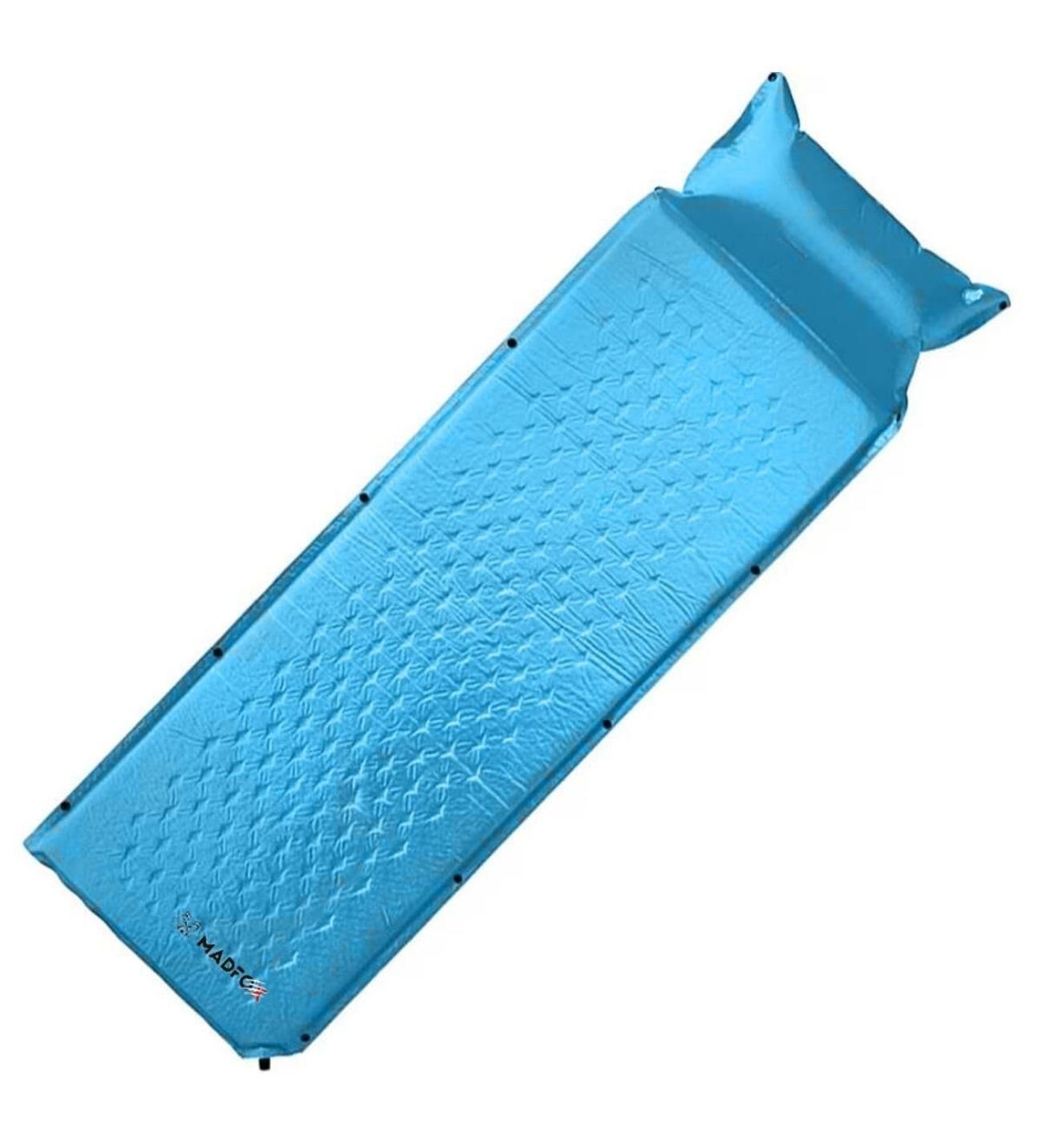 Outward Ultralight Yastıklı Şişme Kamp Matı Mavi