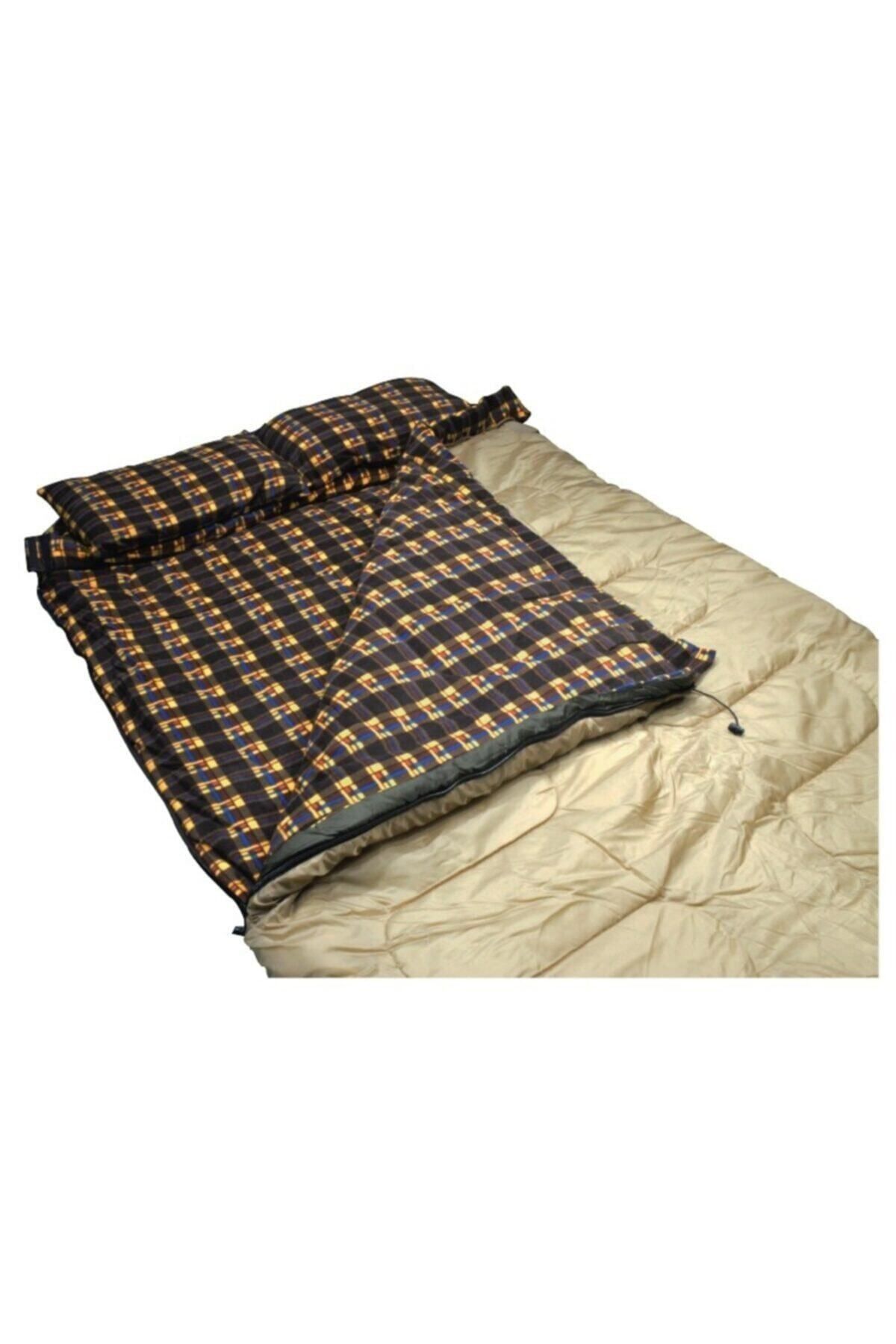 Campout Winter Comfort Çift Kişilik Uyku Tulumu 