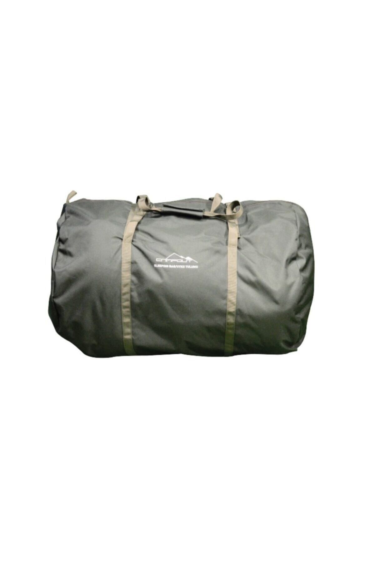 Campout Winter Comfort Çift Kişilik Uyku Tulumu 