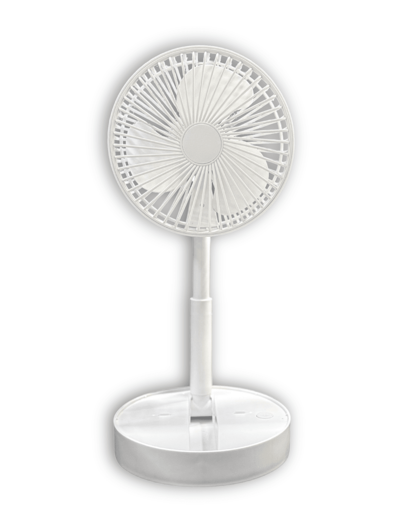 108 Taşınabilir Masaüstü Beyaz Usb Fan