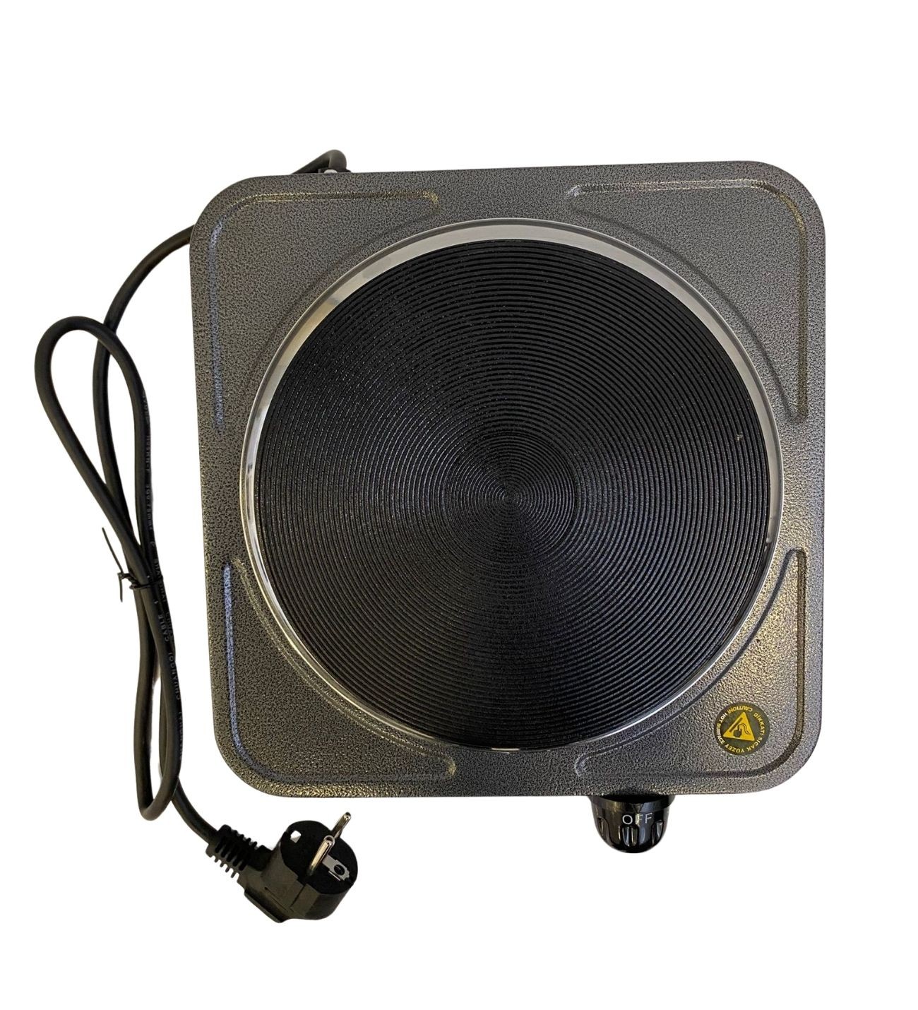 Elektrikli Tekli Pleyt Ocak 1500W