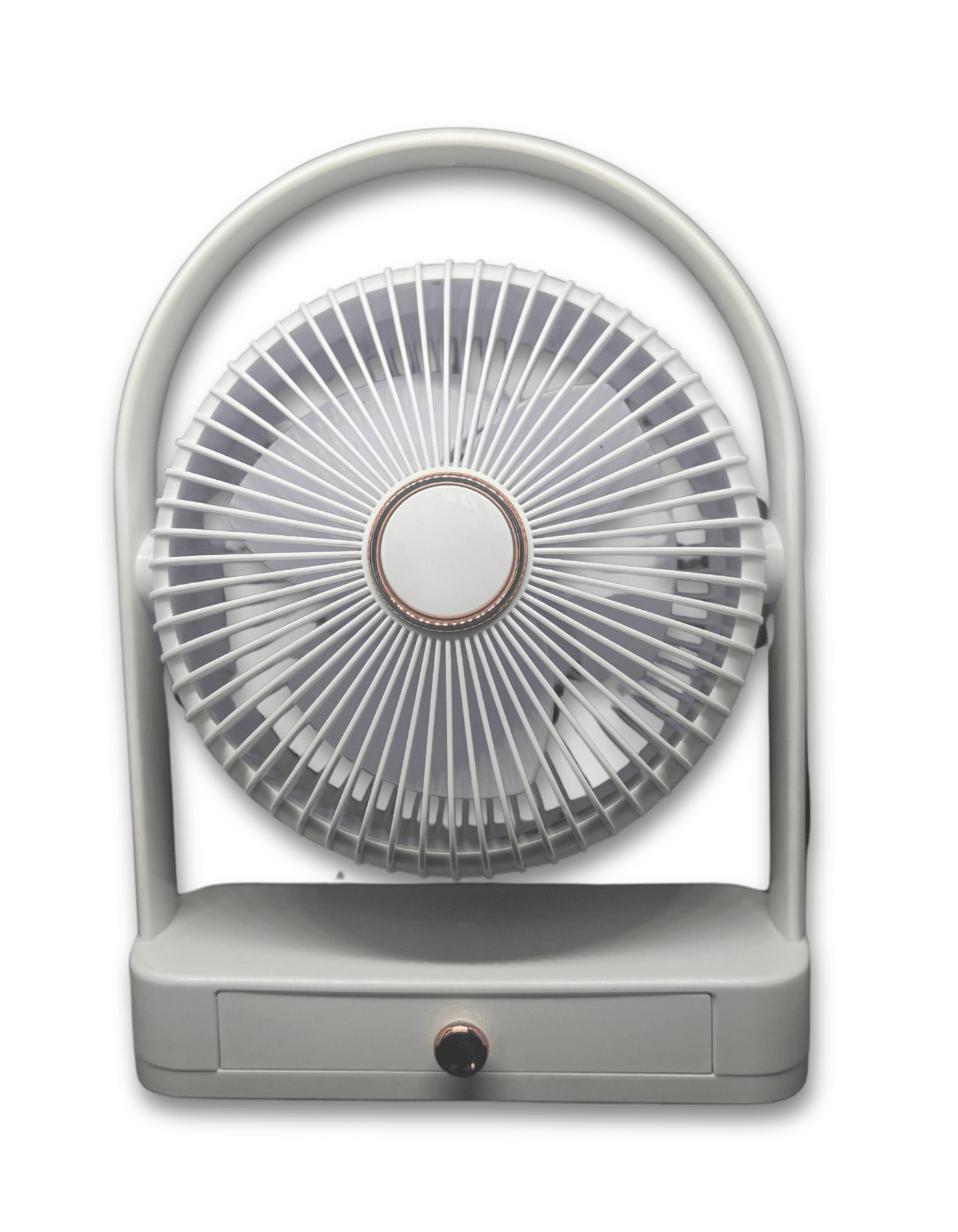 YS2235 Taşınabilir Masaüstü Beyaz Usb Fan