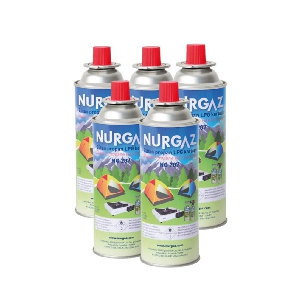 Kartuş 220gr 5 Adet