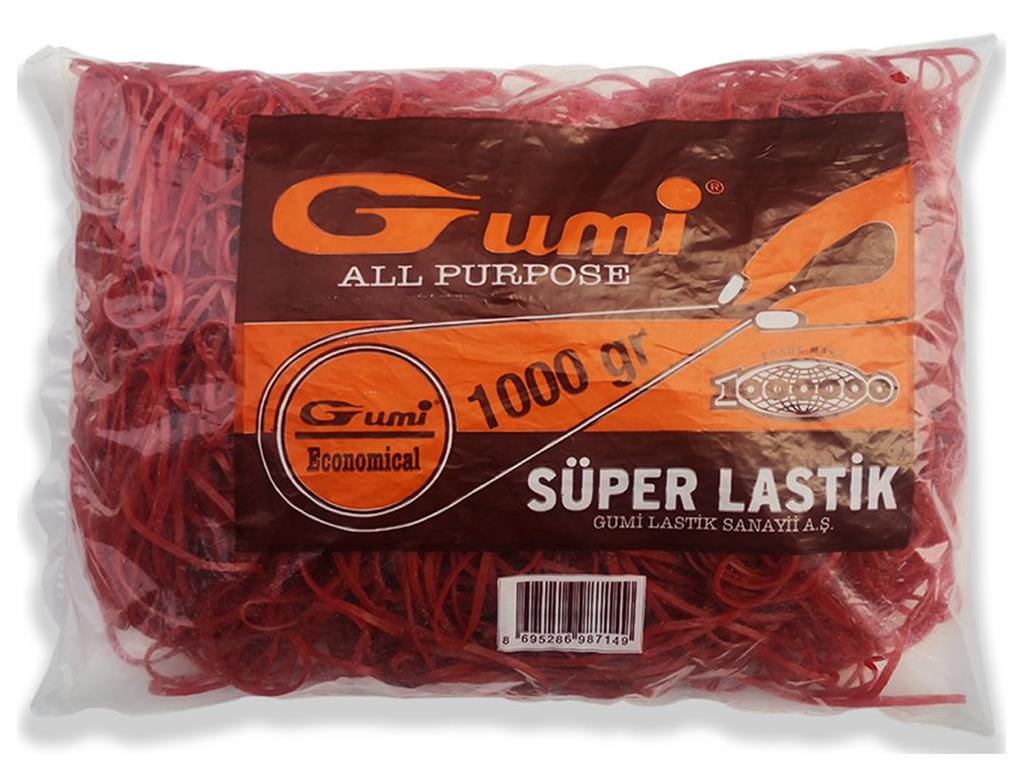 Lastik Kırmızı 60