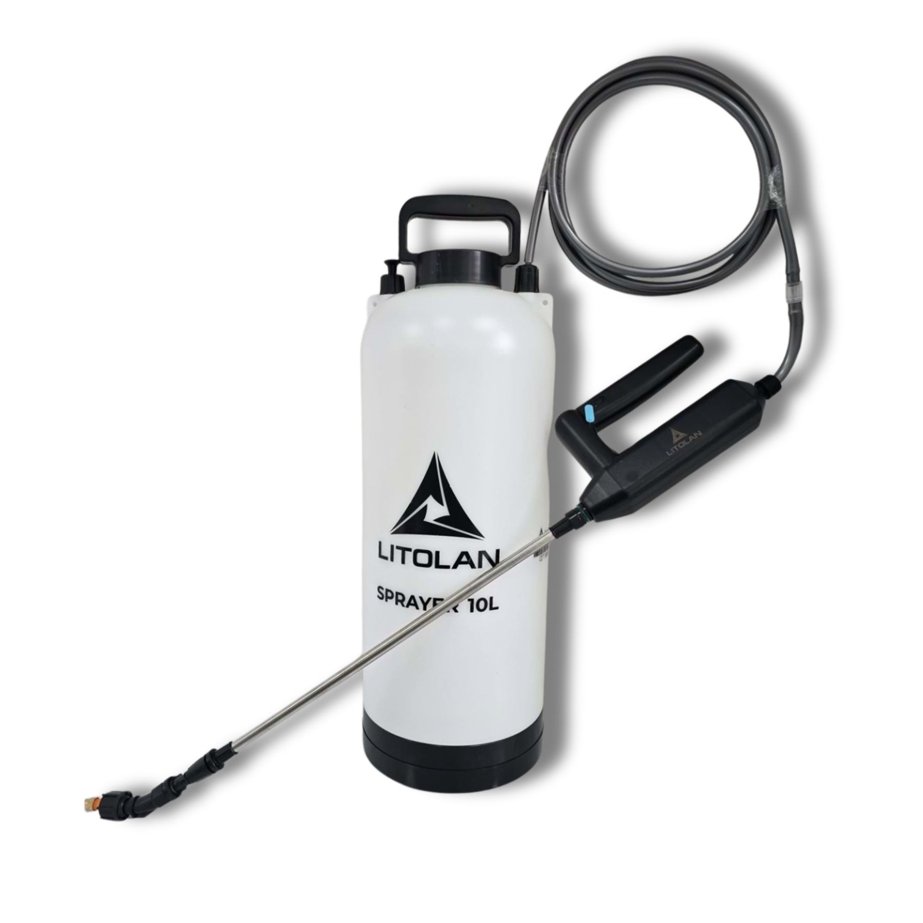 Zirai İlaçlama Pompası Şarjlı 10 Lt