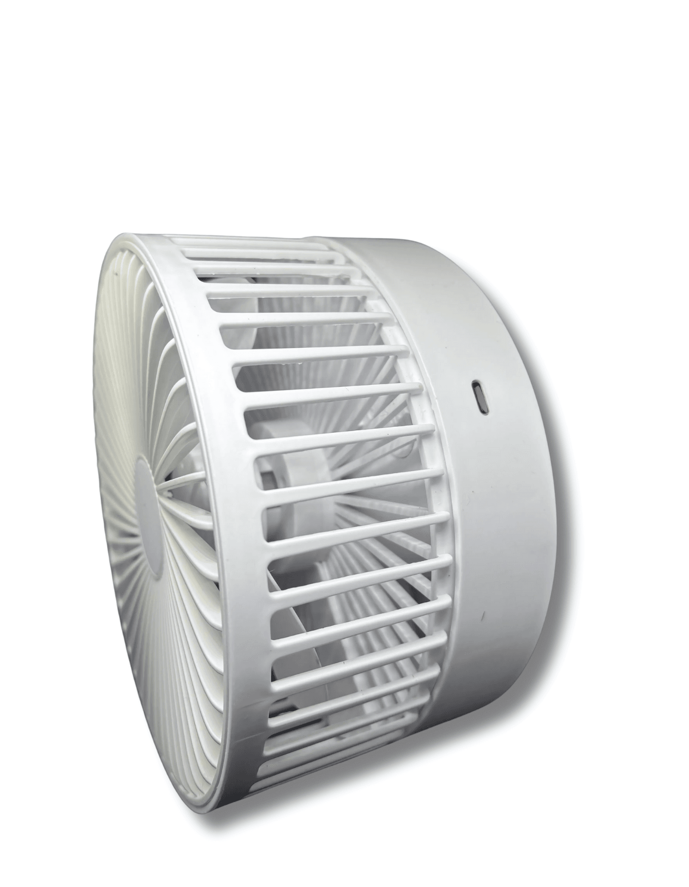 108 Taşınabilir Masaüstü Beyaz Usb Fan
