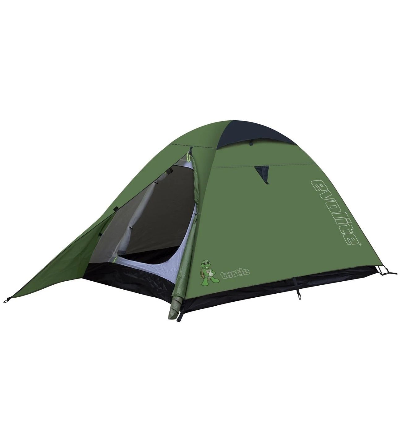 Turtle Pro 2 Kişilik Çadır 4 Mevsim E-9214