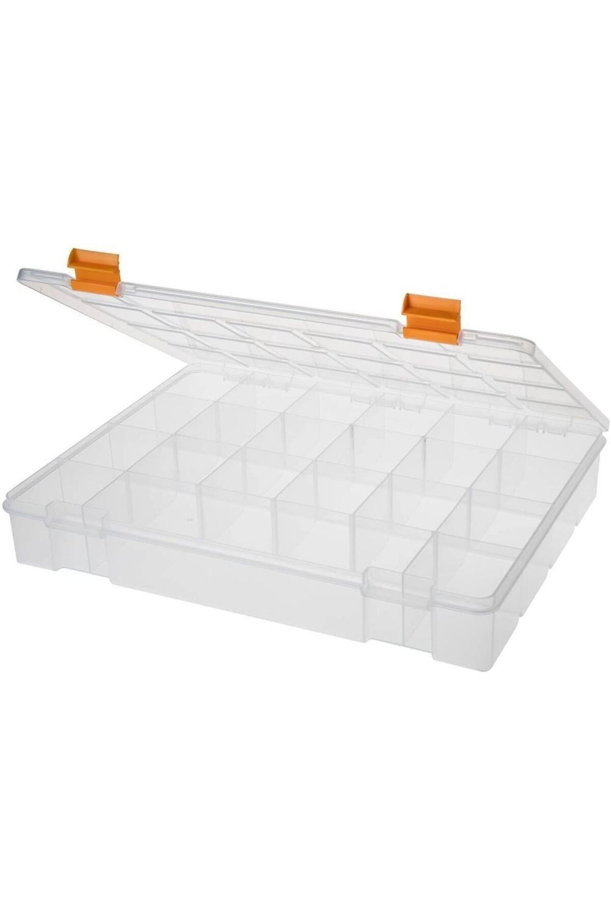 Klasik Organizer Çanta Şeffaf Ş-ORG-13