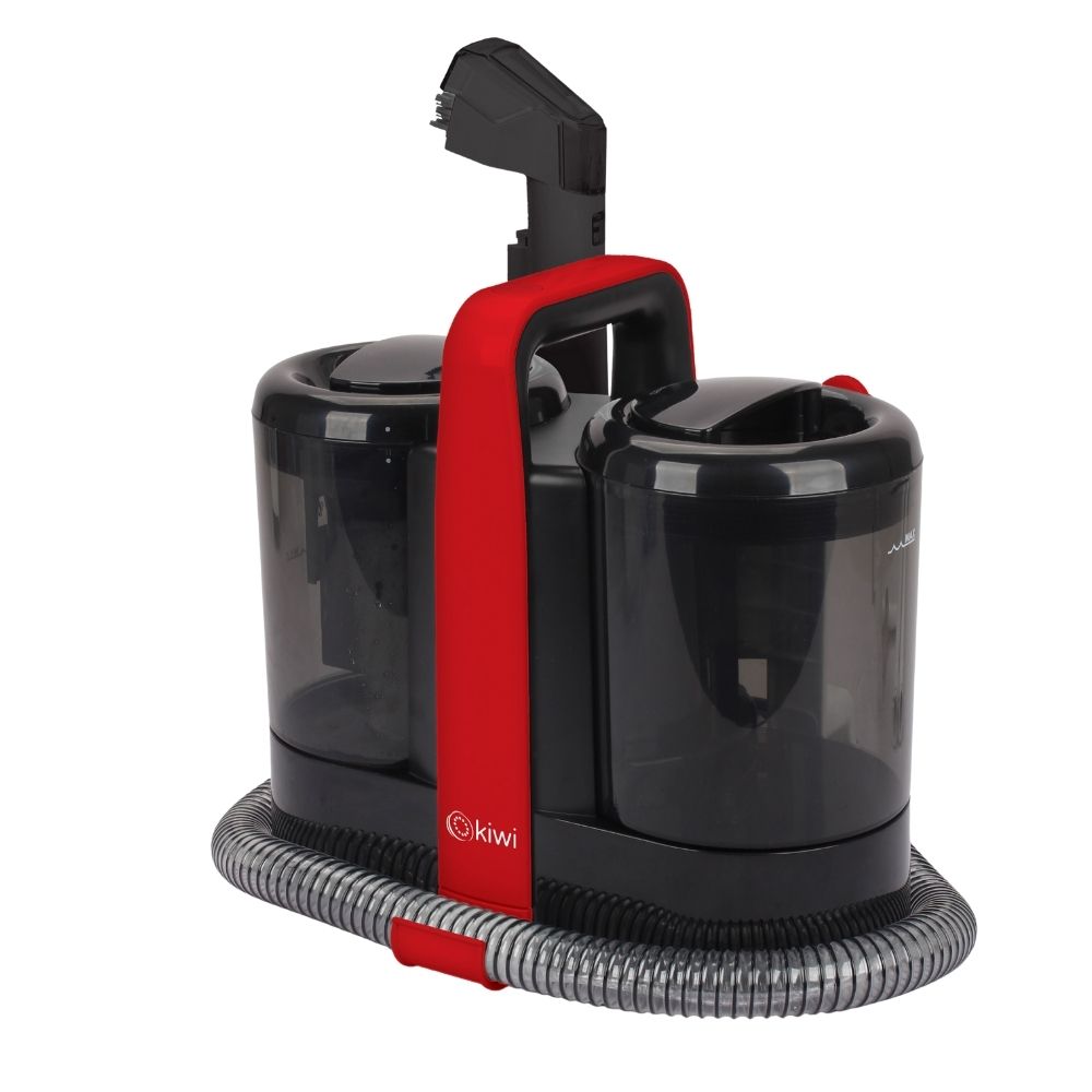 KCC-4324 Koltuk ve Halı Yıkama Makinesi Kırmızı