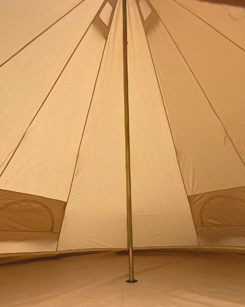 Campout Callısto 4 Mt Kanvas Kamp Çadırı