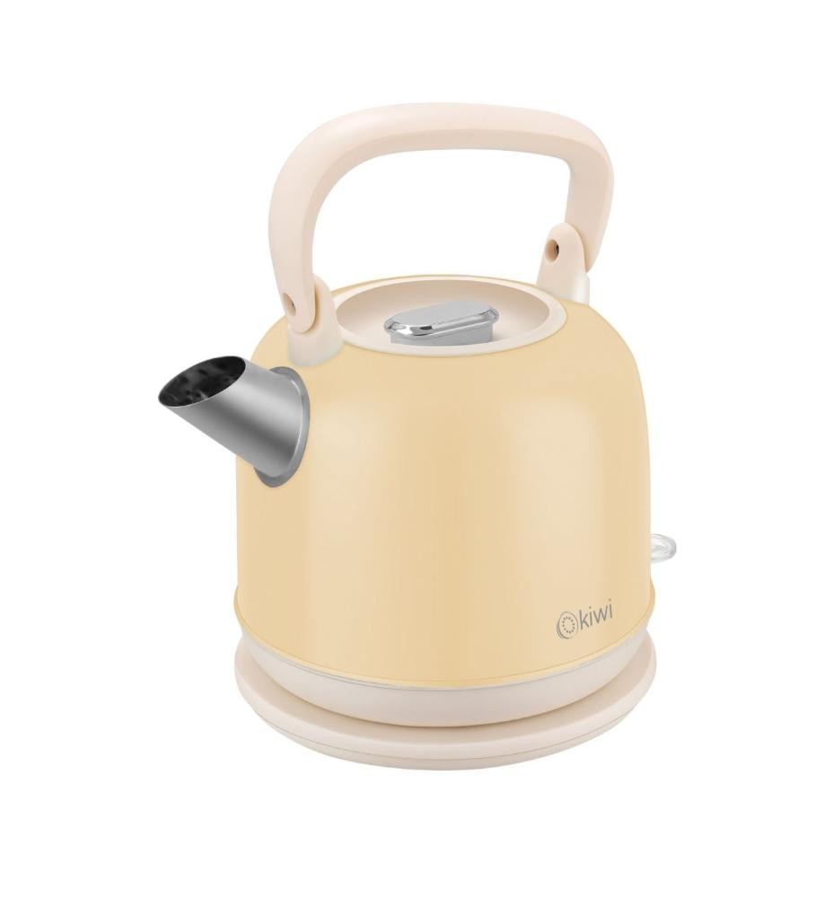 Su Isıtıcı Kettle Krem