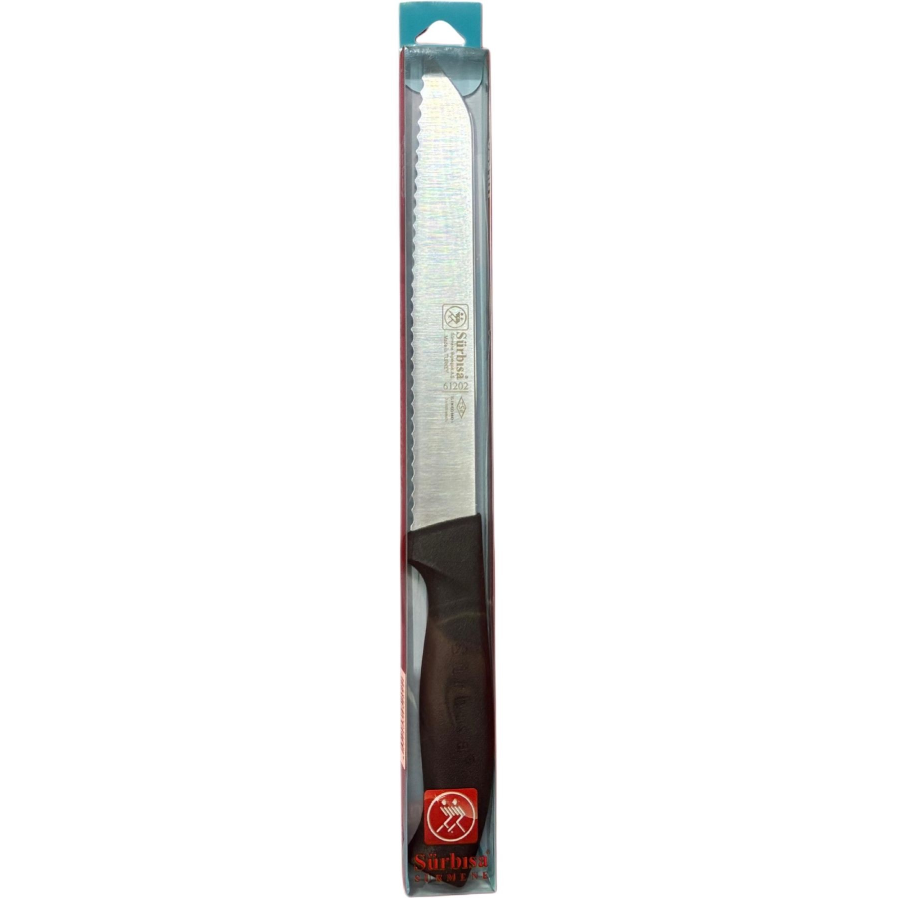Ekmek Bıçağı Lazer Bilemeli 61202