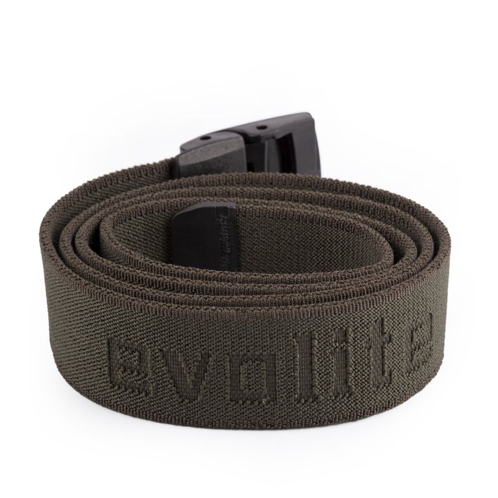 Outdoor Stretch Kemer 4 Cm 135 Cm Haki