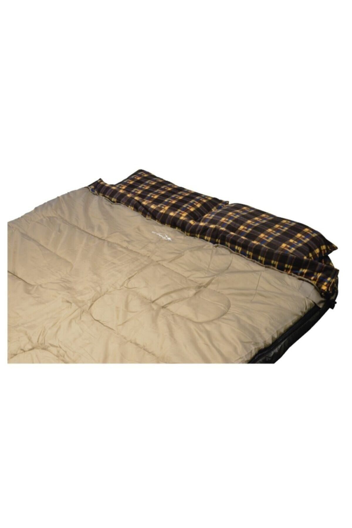 Campout Winter Comfort Çift Kişilik Uyku Tulumu 
