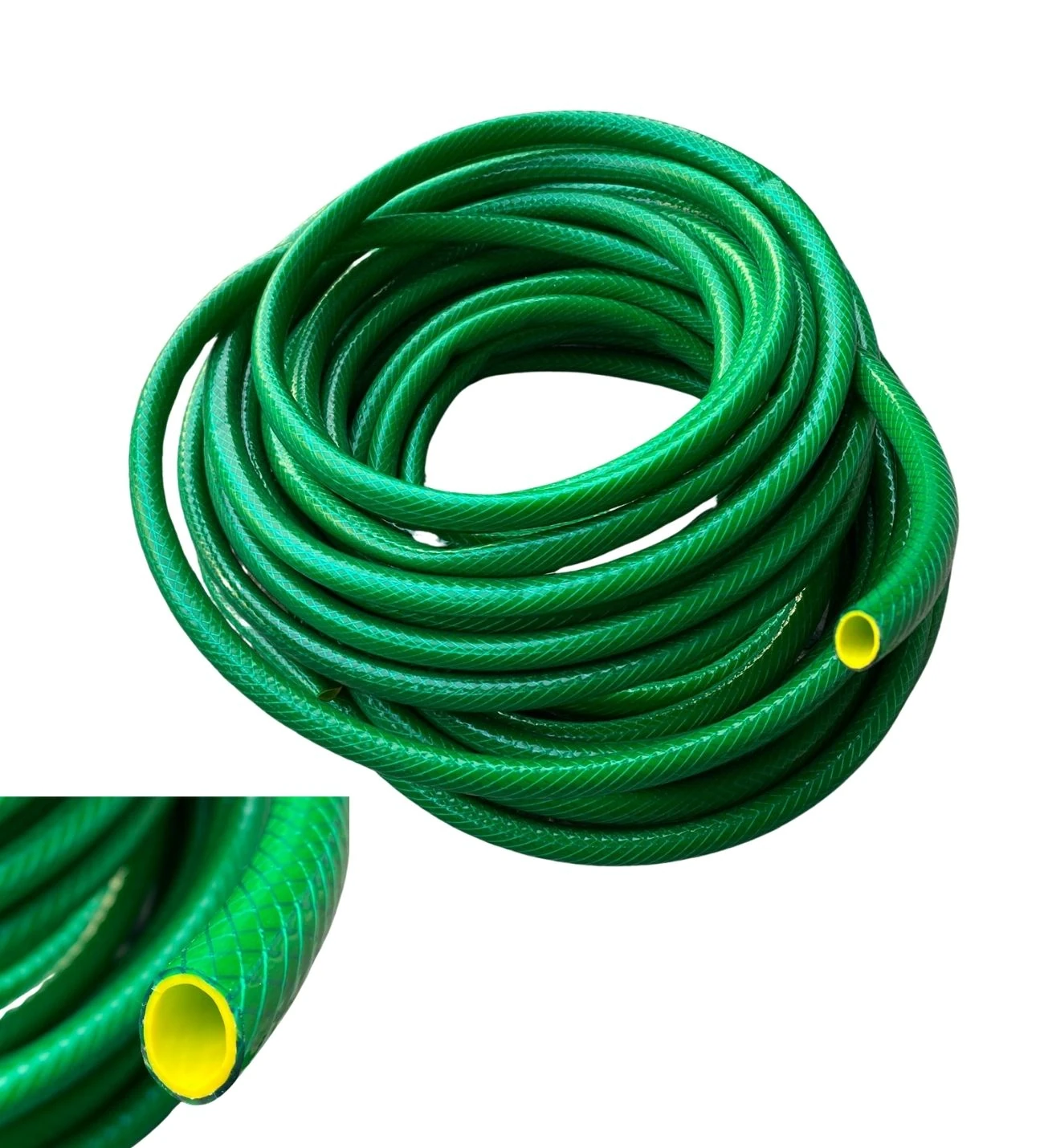 New Garden Hoses Hortum 1/2" Fırat 25 metre