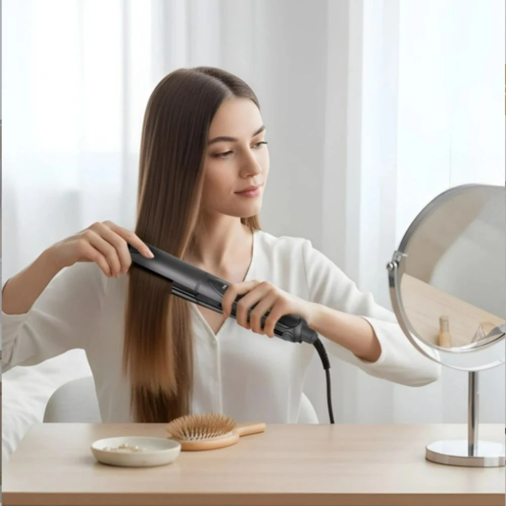 AHS-2013 Saç Düzleştirici