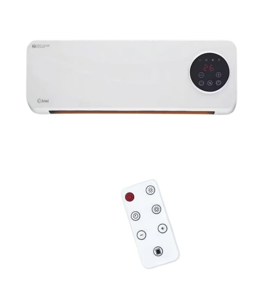 Duvar Tipi Isıtıcı Fan