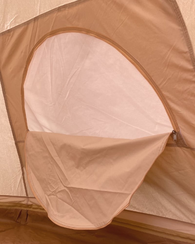 Campout Callısto 4 Mt Kanvas Kamp Çadırı
